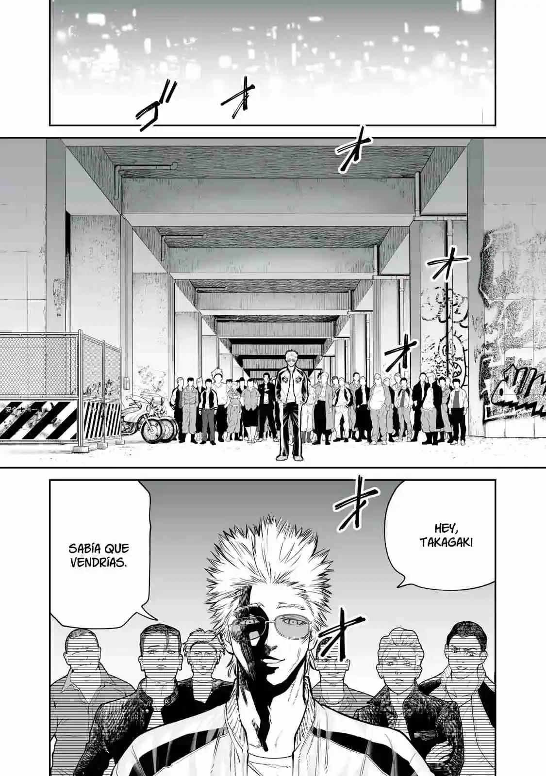 Akumade Kujaku No Hanashi Desu - Capítulo 7 - Página 3 - LectorTMOo