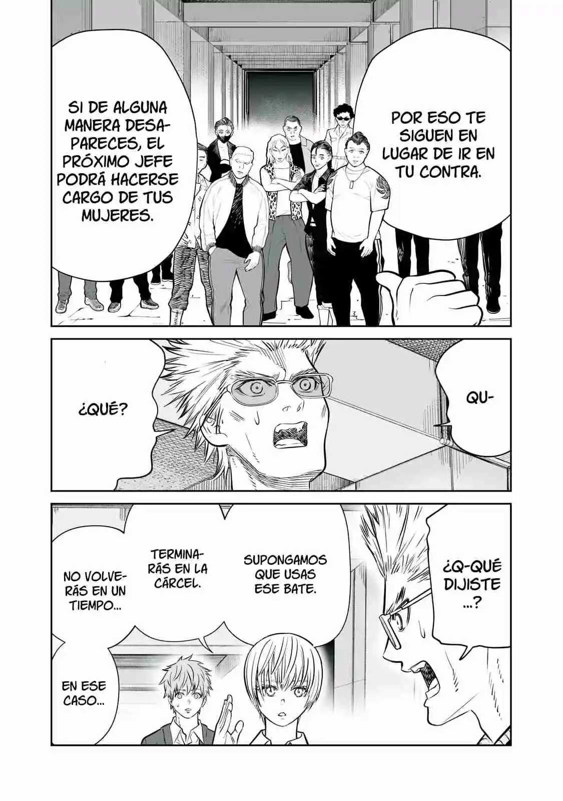 Akumade Kujaku No Hanashi Desu - Capítulo 7 - Página 12 - LectorTMOo