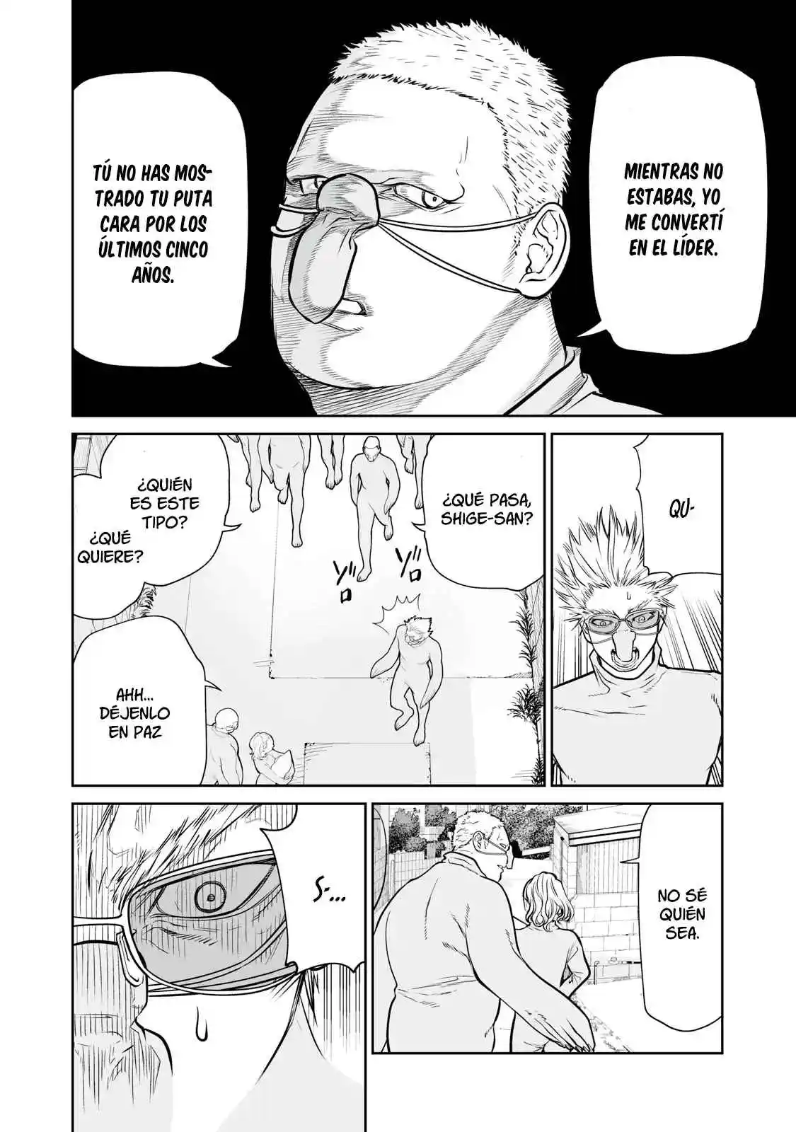 Akumade Kujaku No Hanashi Desu - Capítulo 7 - Página 15 - LectorTMOo