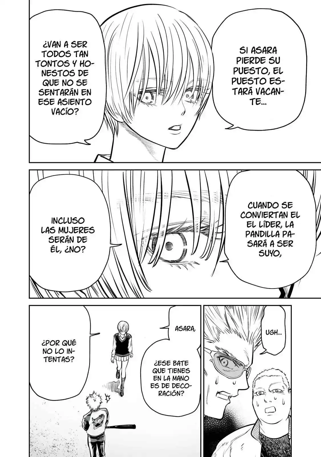 Akumade Kujaku No Hanashi Desu - Capítulo 7 - Página 17 - LectorTMOo