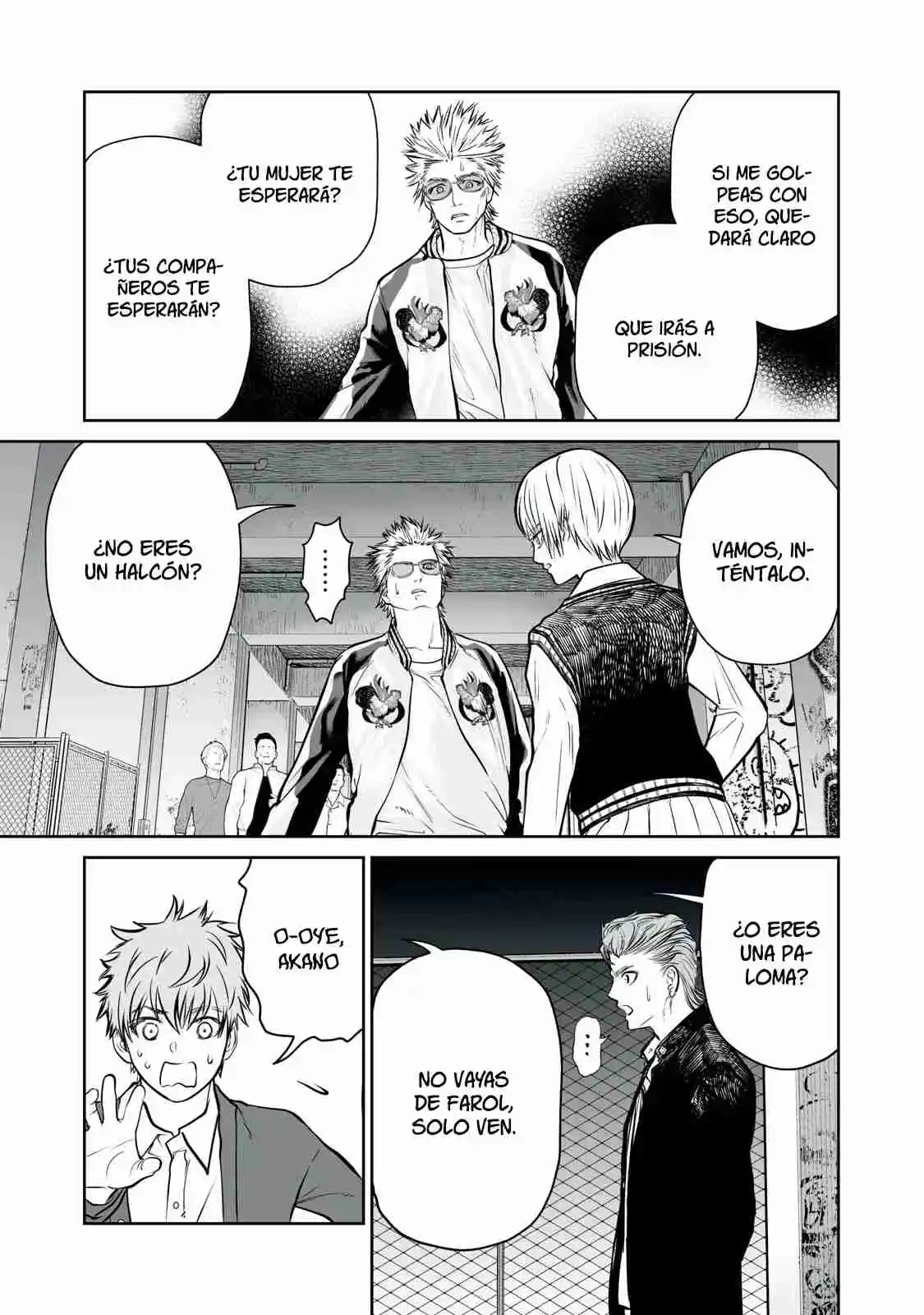 Akumade Kujaku No Hanashi Desu - Capítulo 7 - Página 18 - LectorTMOo