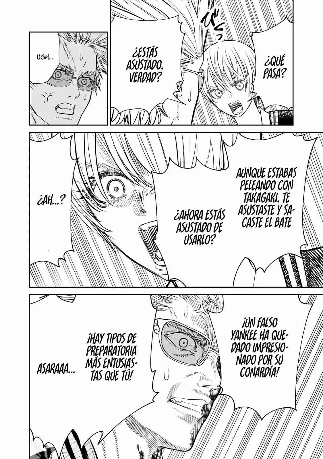 Akumade Kujaku No Hanashi Desu - Capítulo 7 - Página 19 - LectorTMOo