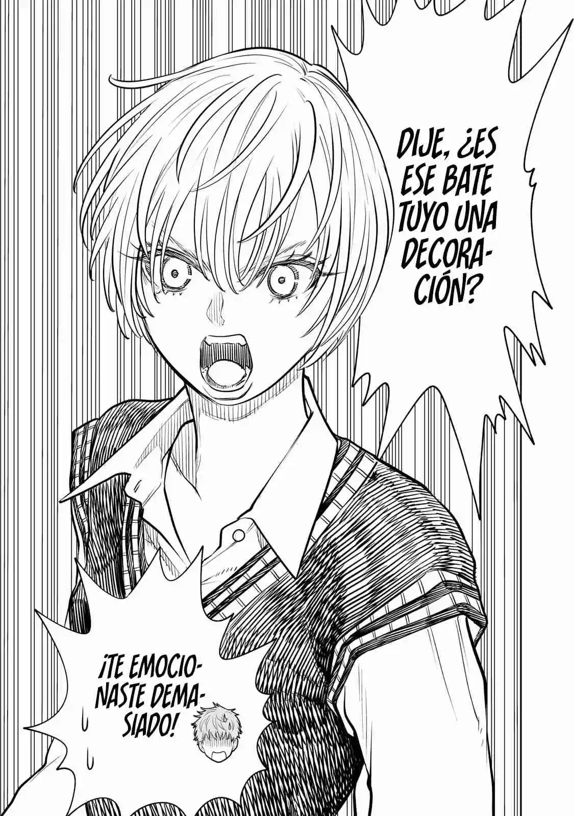 Akumade Kujaku No Hanashi Desu - Capítulo 7 - Página 20 - LectorTMOo