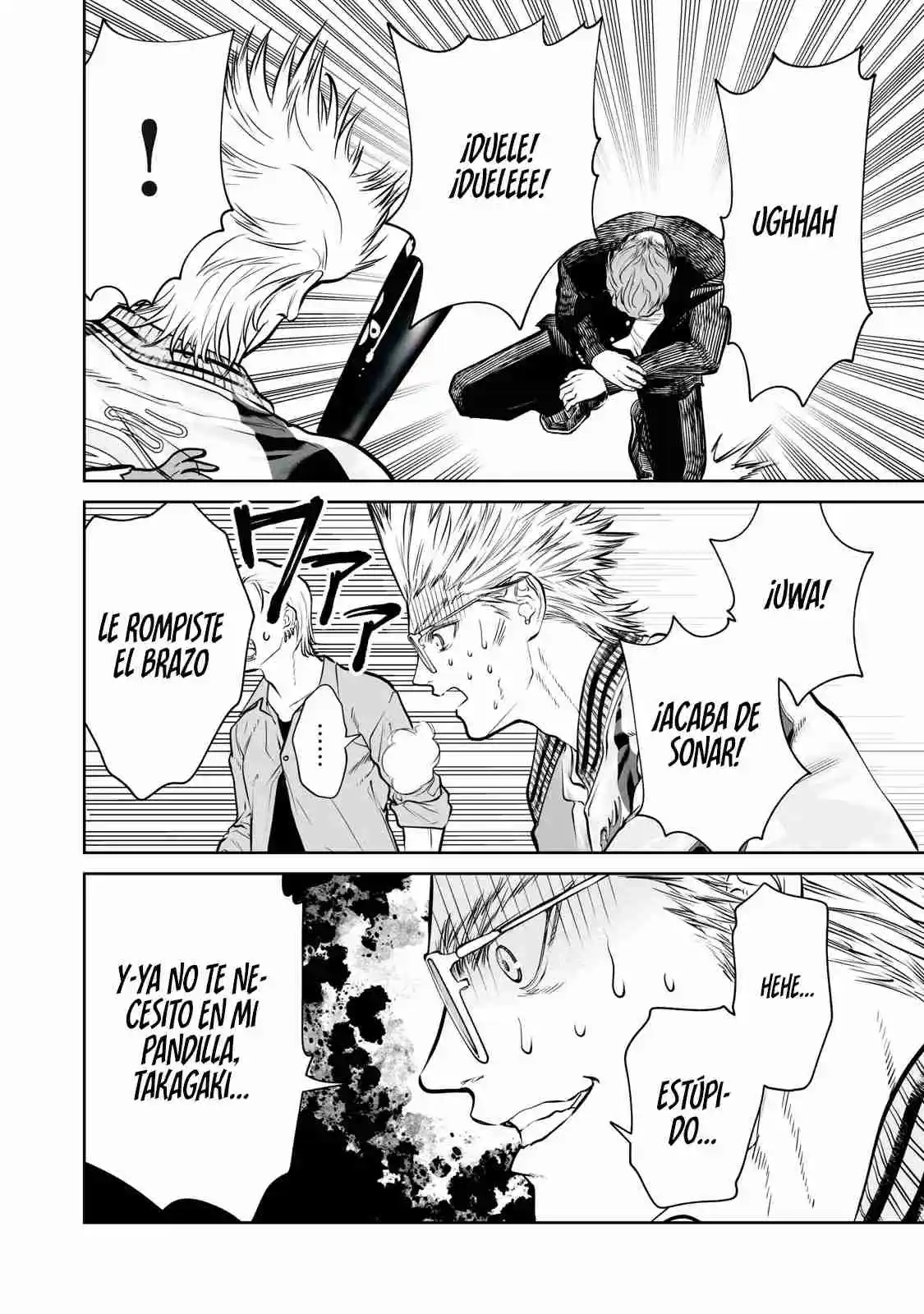 Akumade Kujaku No Hanashi Desu - Capítulo 7 - Página 23 - LectorTMOo