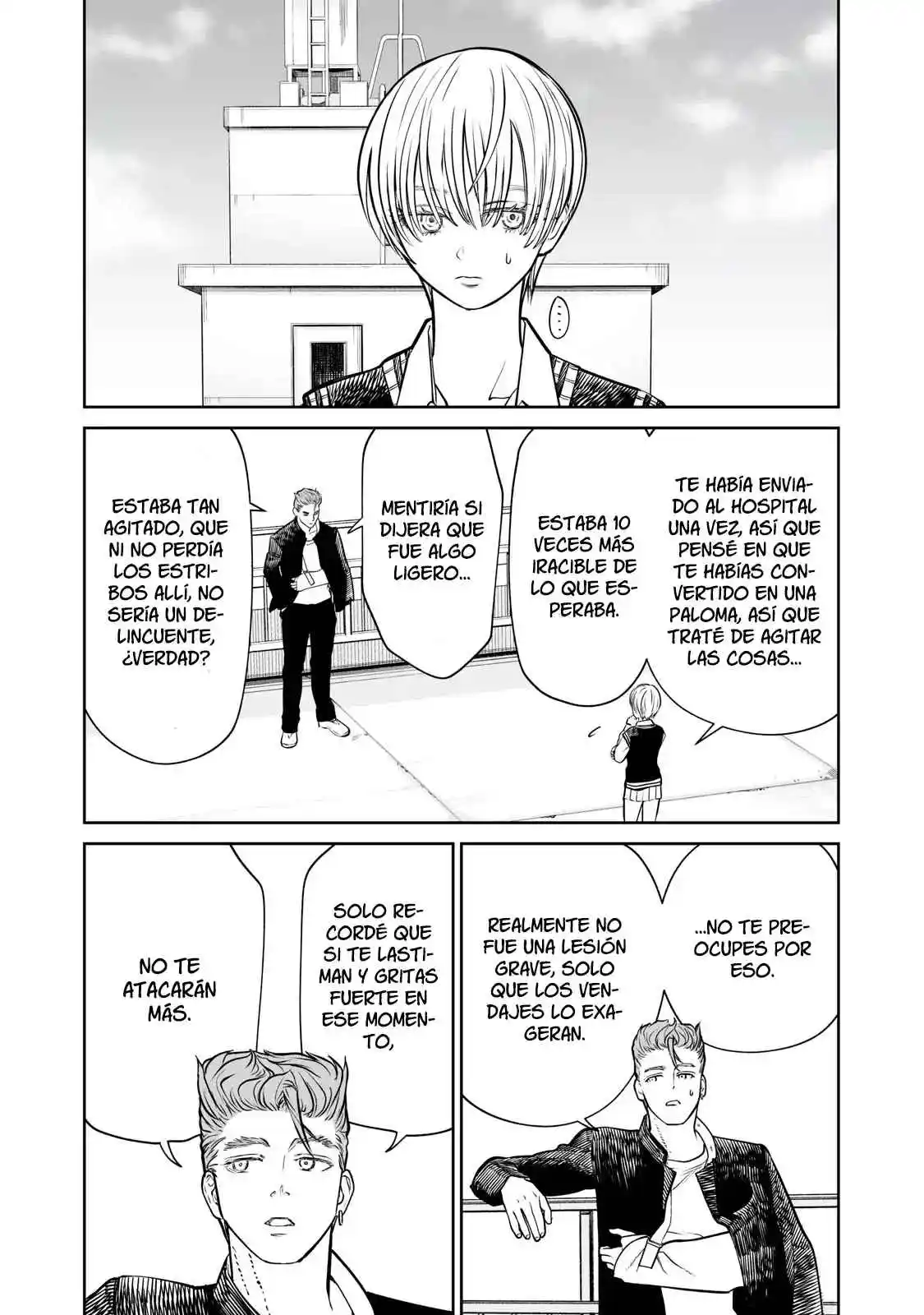Akumade Kujaku No Hanashi Desu - Capítulo 7 - Página 26 - LectorTMOo