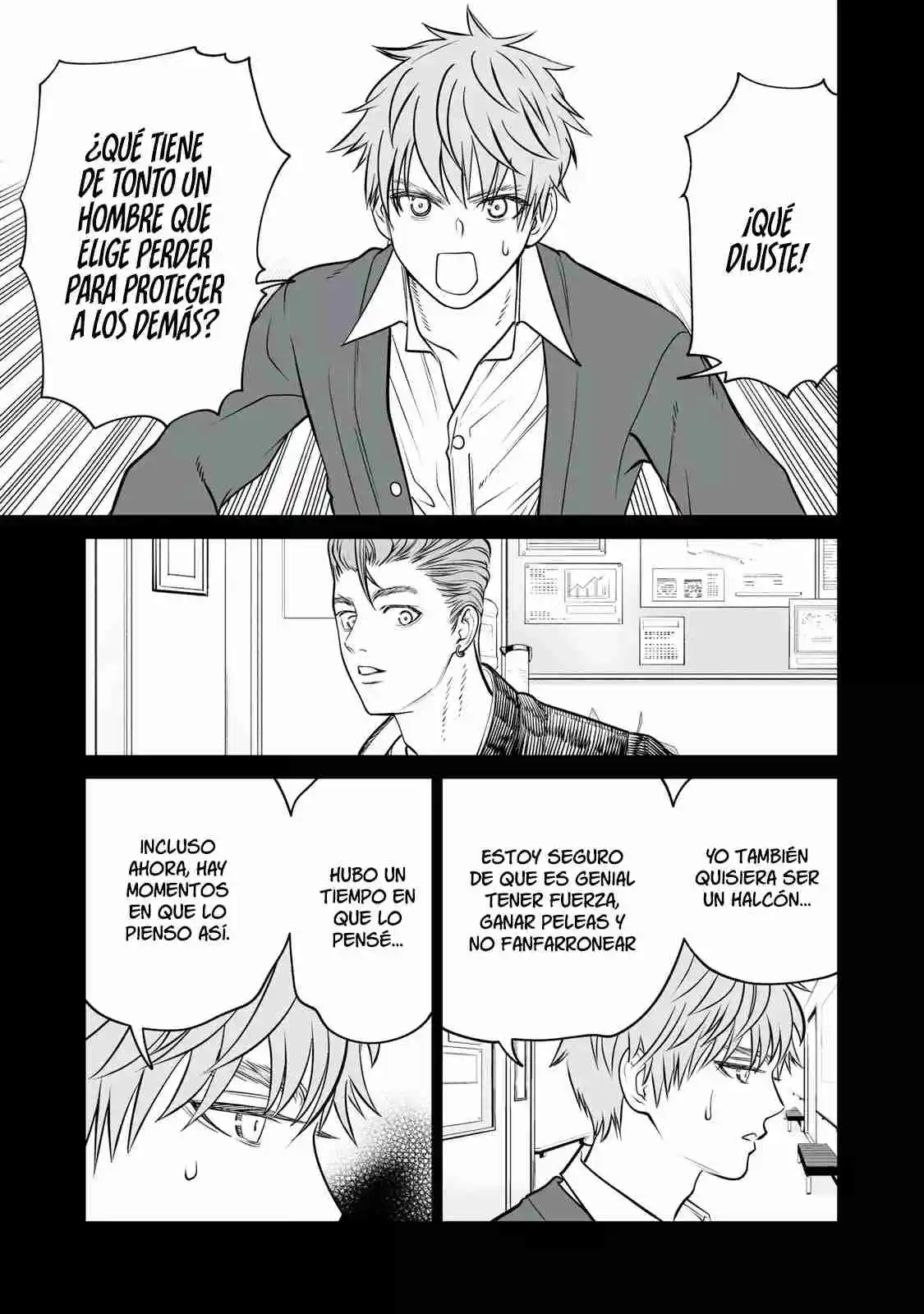 Akumade Kujaku No Hanashi Desu - Capítulo 7 - Página 28 - LectorTMOo