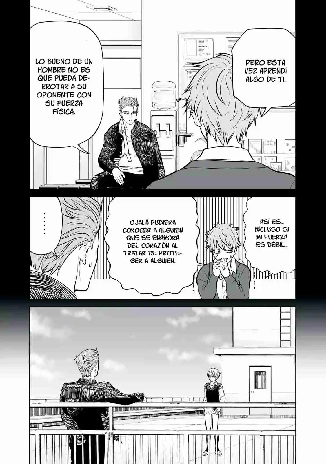 Akumade Kujaku No Hanashi Desu - Capítulo 7 - Página 29 - LectorTMOo