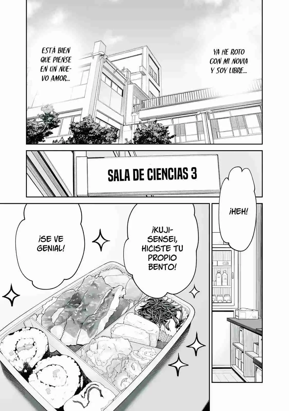 Akumade Kujaku No Hanashi Desu - Capítulo 8 - Página 10 - LectorTMOo