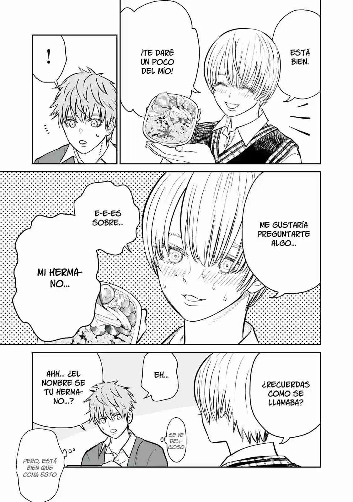 Akumade Kujaku No Hanashi Desu - Capítulo 8 - Página 14 - LectorTMOo