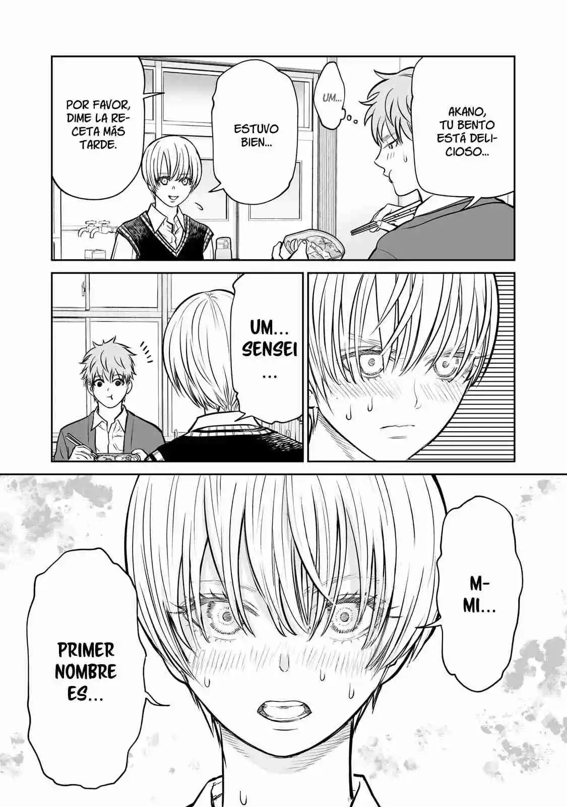 Akumade Kujaku No Hanashi Desu - Capítulo 8 - Página 20 - LectorTMOo