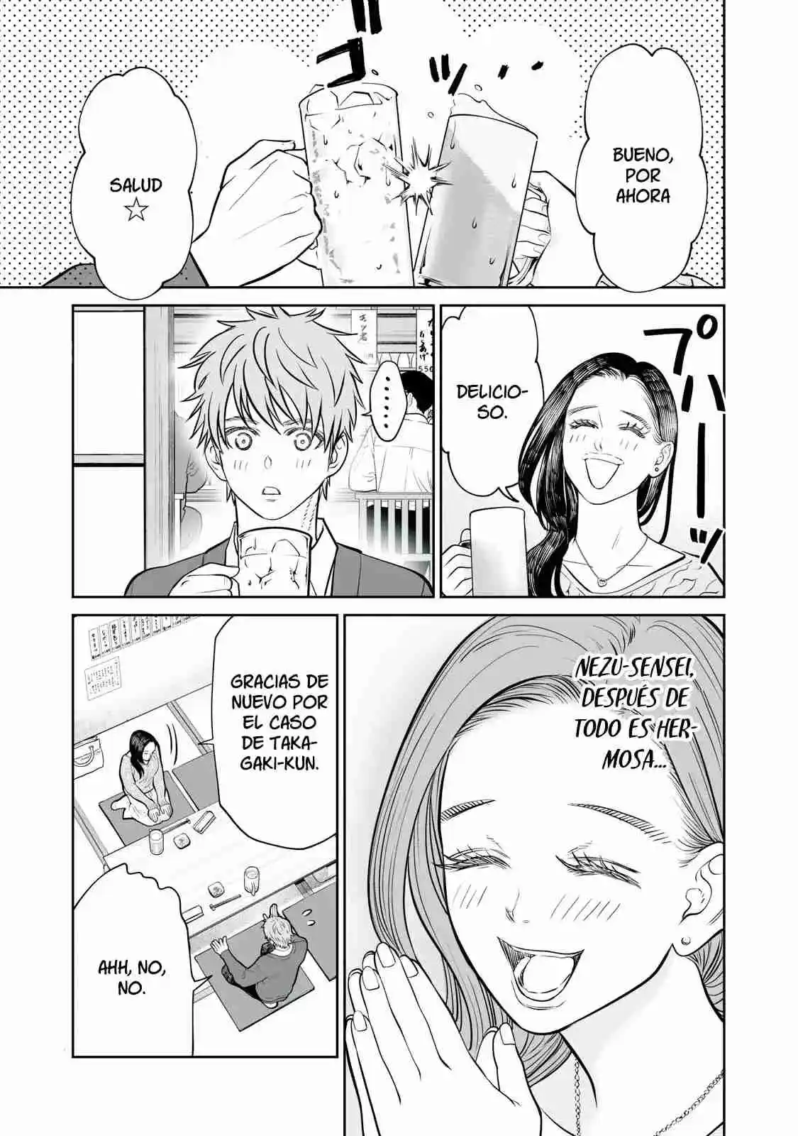 Akumade Kujaku No Hanashi Desu - Capítulo 9 - Página 4 - LectorTMOo