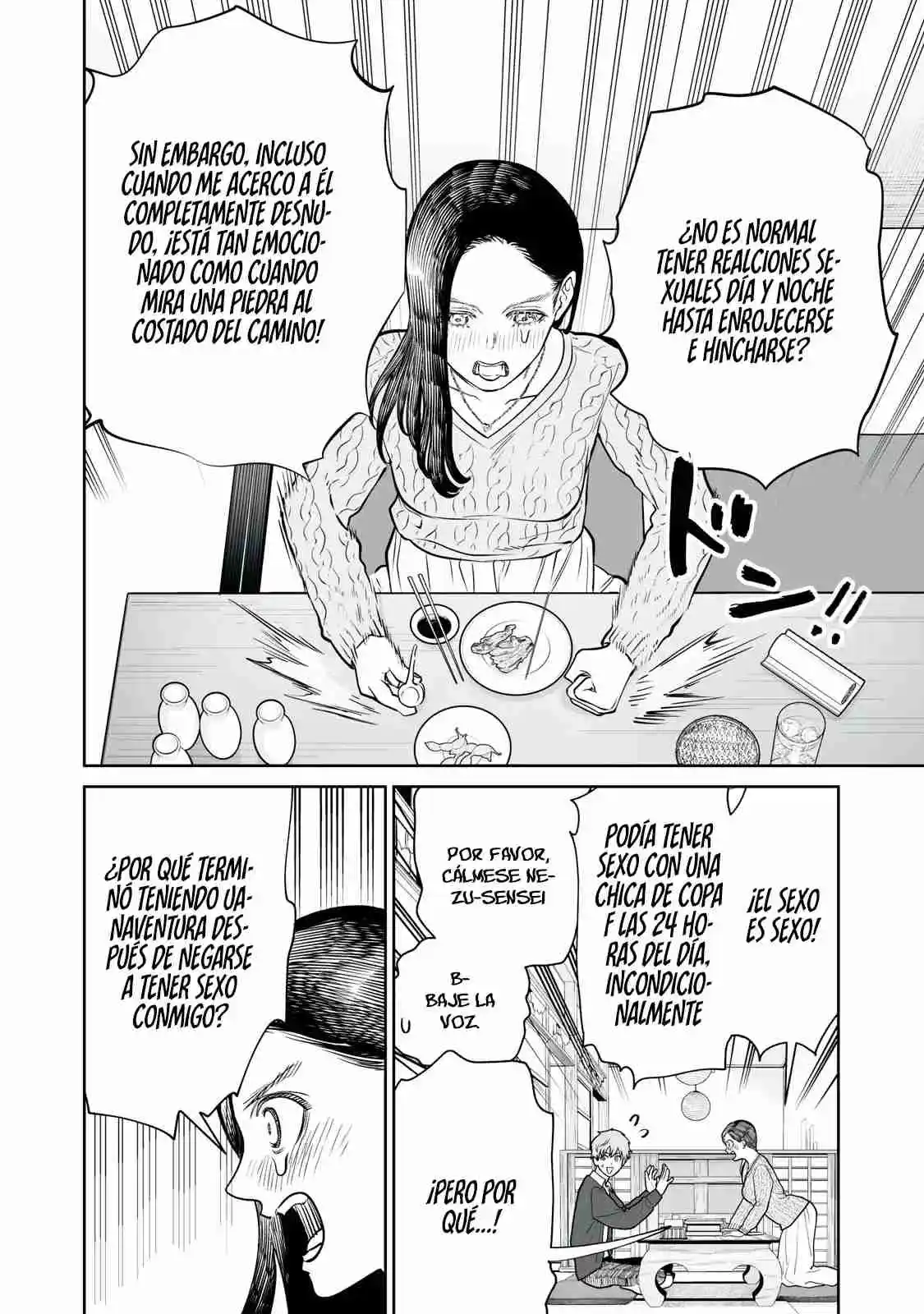 Akumade Kujaku No Hanashi Desu - Capítulo 9 - Página 9 - LectorTMOo