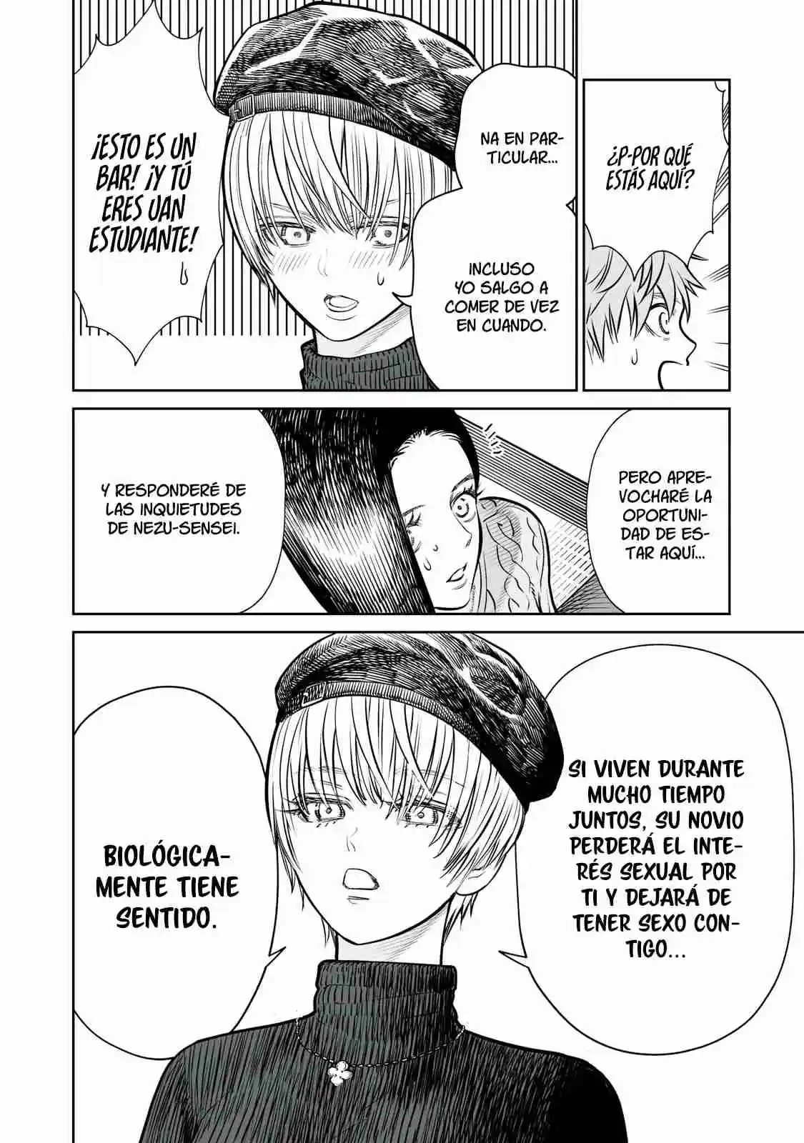 Akumade Kujaku No Hanashi Desu - Capítulo 9 - Página 11 - LectorTMOo
