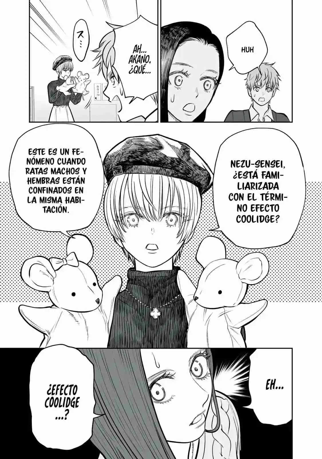 Akumade Kujaku No Hanashi Desu - Capítulo 9 - Página 12 - LectorTMOo
