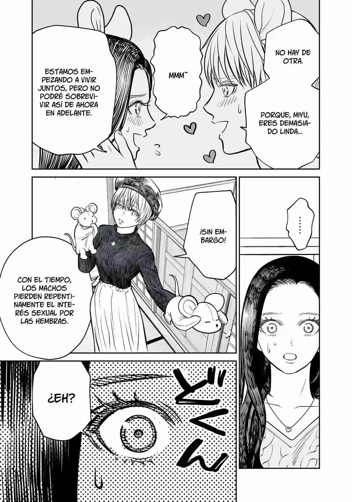 Akumade Kujaku No Hanashi Desu - Capítulo 9 - Página 14 - LectorTMOo