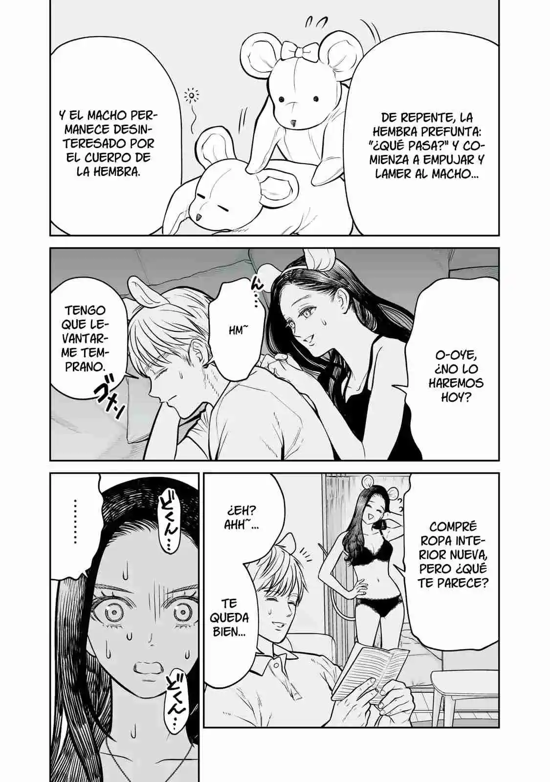 Akumade Kujaku No Hanashi Desu - Capítulo 9 - Página 15 - LectorTMOo