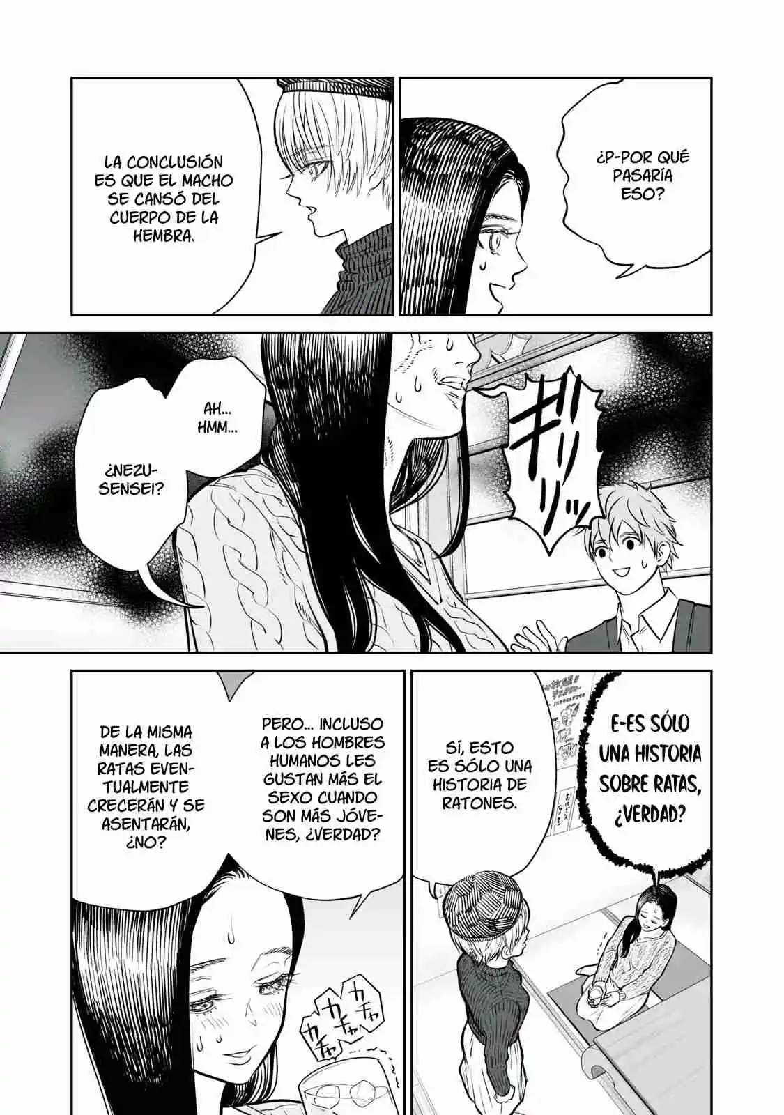 Akumade Kujaku No Hanashi Desu - Capítulo 9 - Página 16 - LectorTMOo