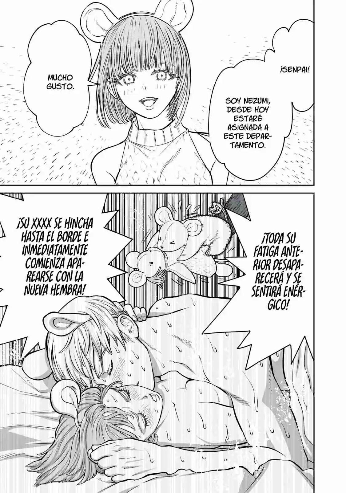 Akumade Kujaku No Hanashi Desu - Capítulo 9 - Página 18 - LectorTMOo