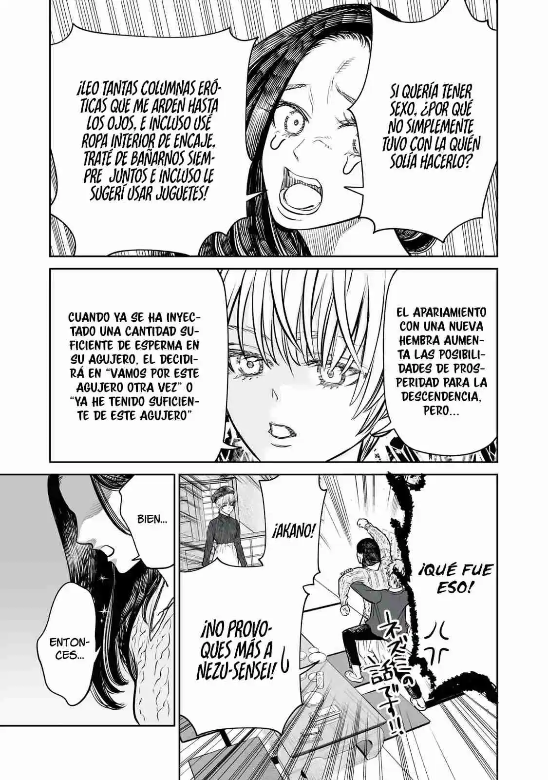 Akumade Kujaku No Hanashi Desu - Capítulo 9 - Página 20 - LectorTMOo