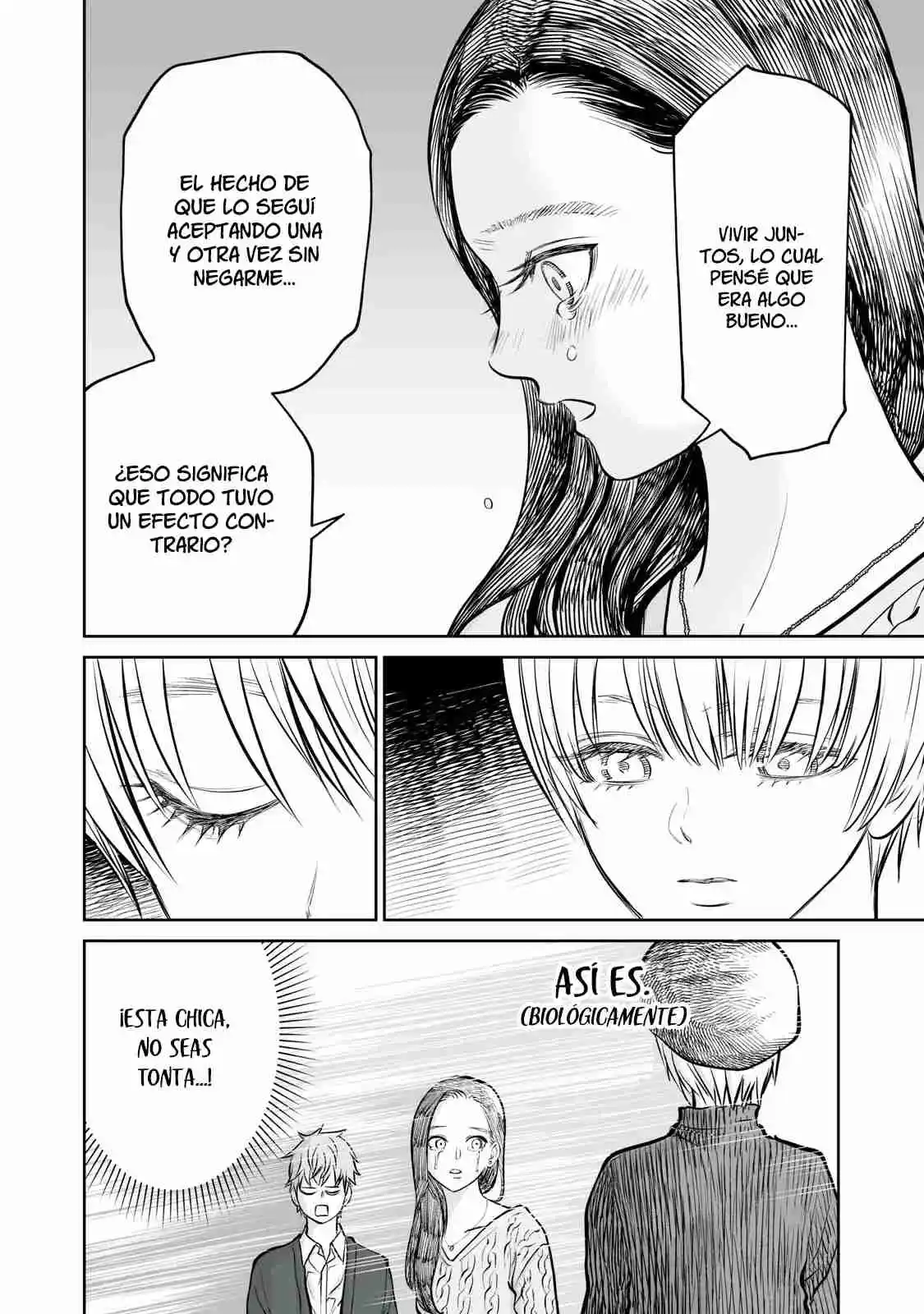 Akumade Kujaku No Hanashi Desu - Capítulo 9 - Página 21 - LectorTMOo