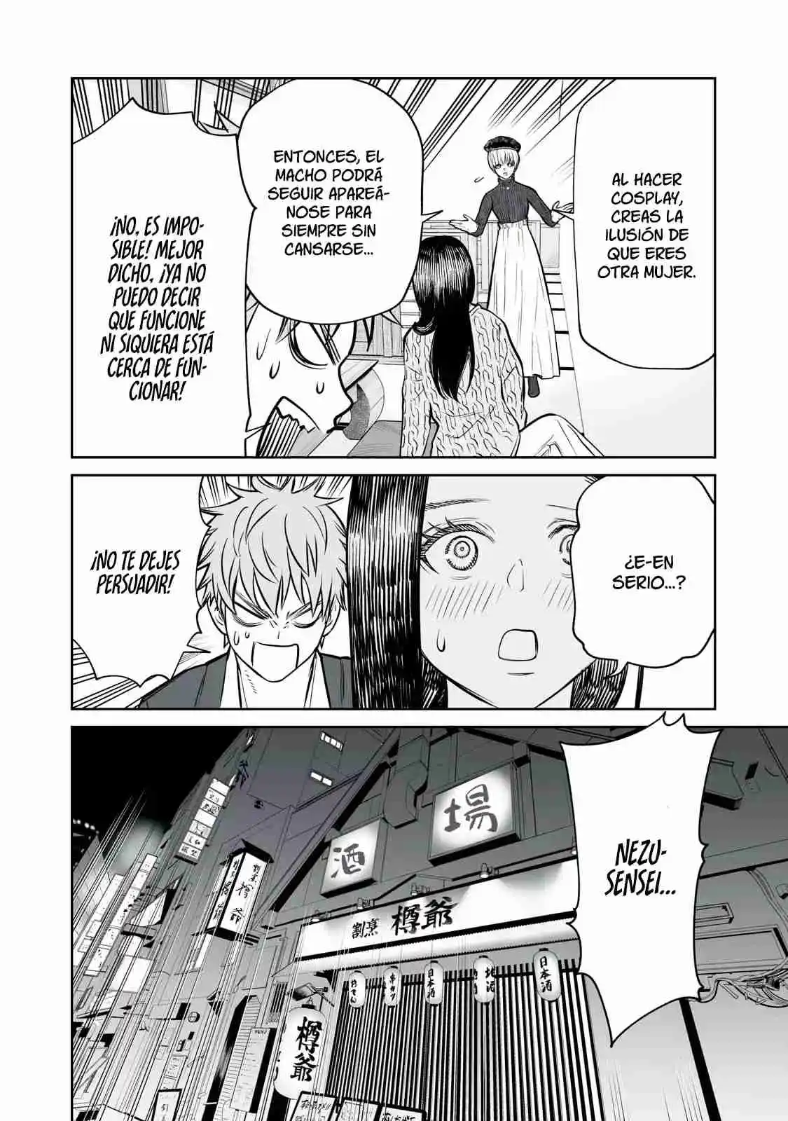 Akumade Kujaku No Hanashi Desu - Capítulo 9 - Página 23 - LectorTMOo