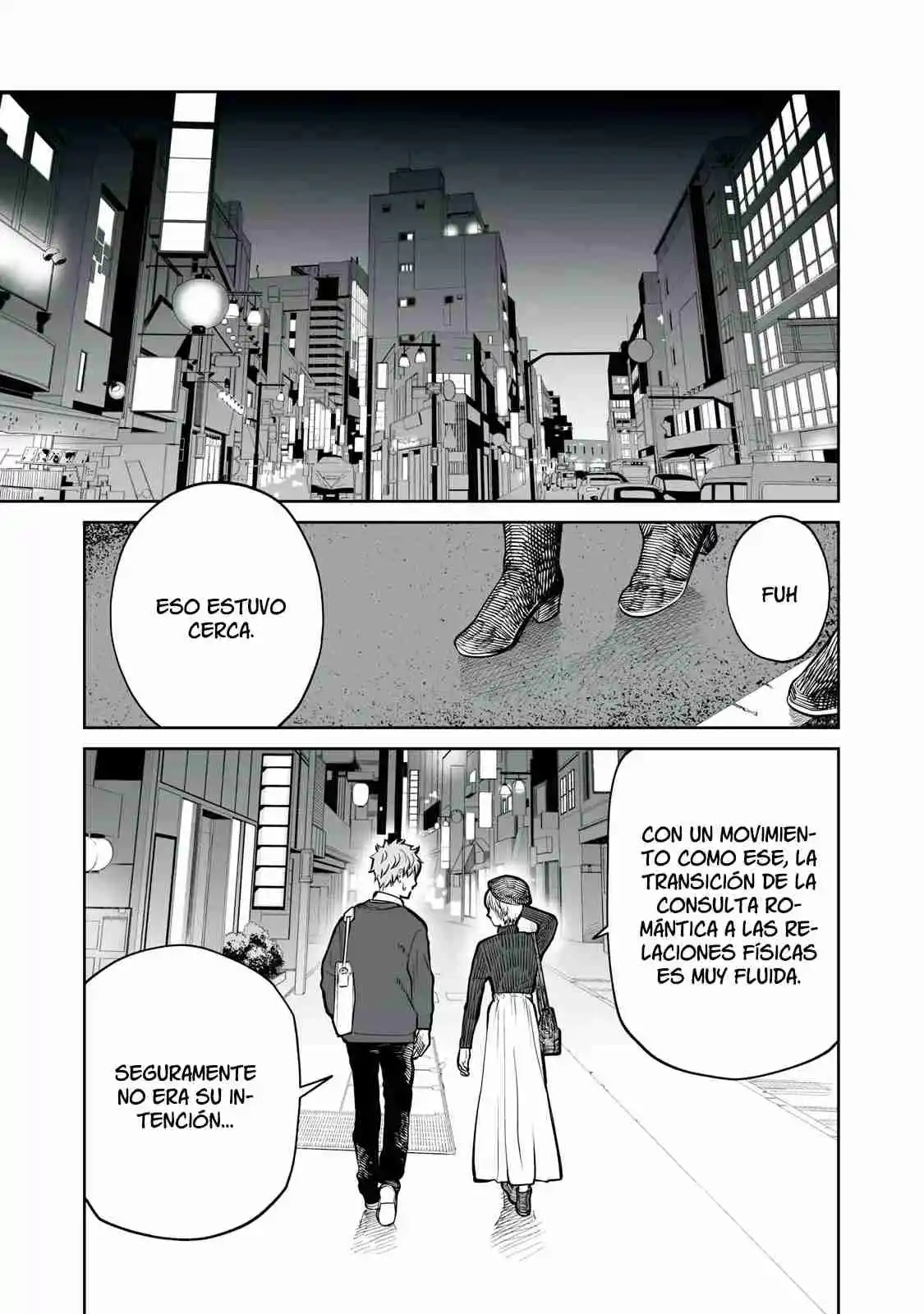 Akumade Kujaku No Hanashi Desu - Capítulo 9 - Página 24 - LectorTMOo