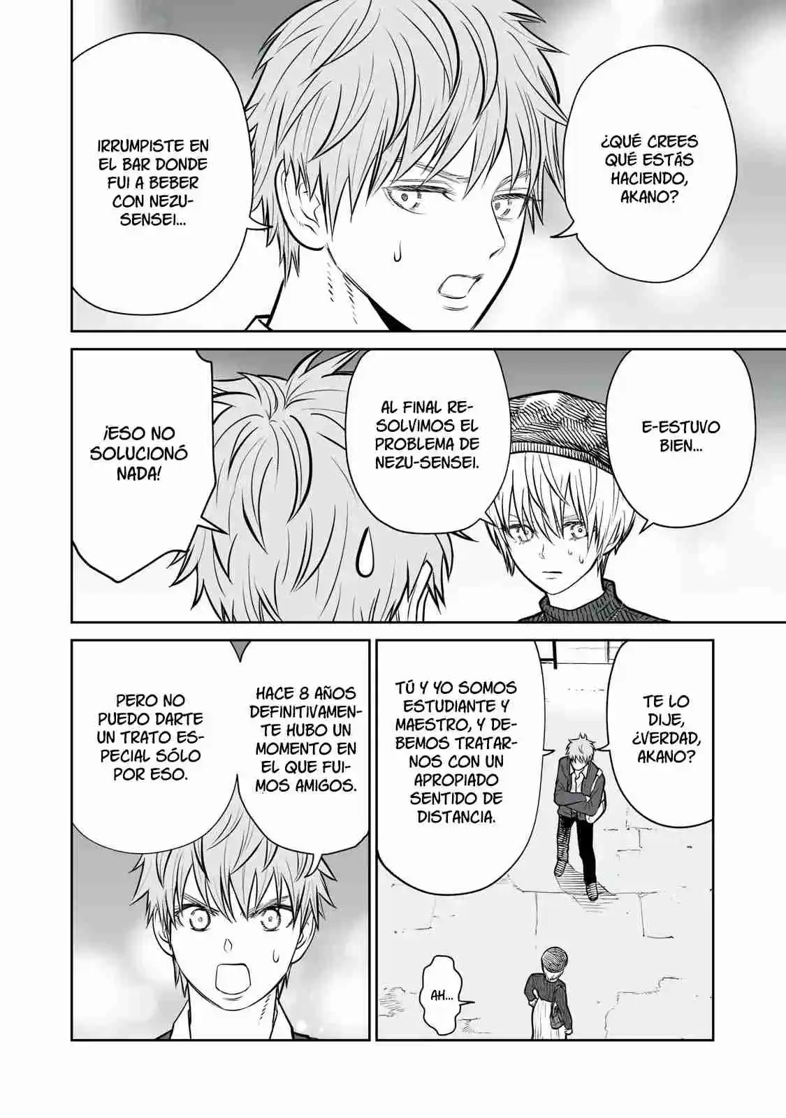 Akumade Kujaku No Hanashi Desu - Capítulo 9 - Página 25 - LectorTMOo