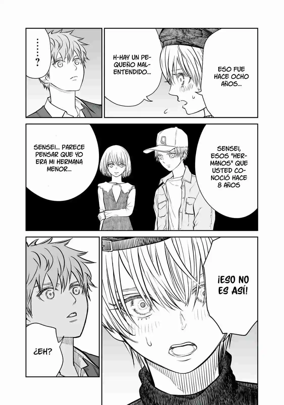 Akumade Kujaku No Hanashi Desu - Capítulo 9 - Página 26 - LectorTMOo