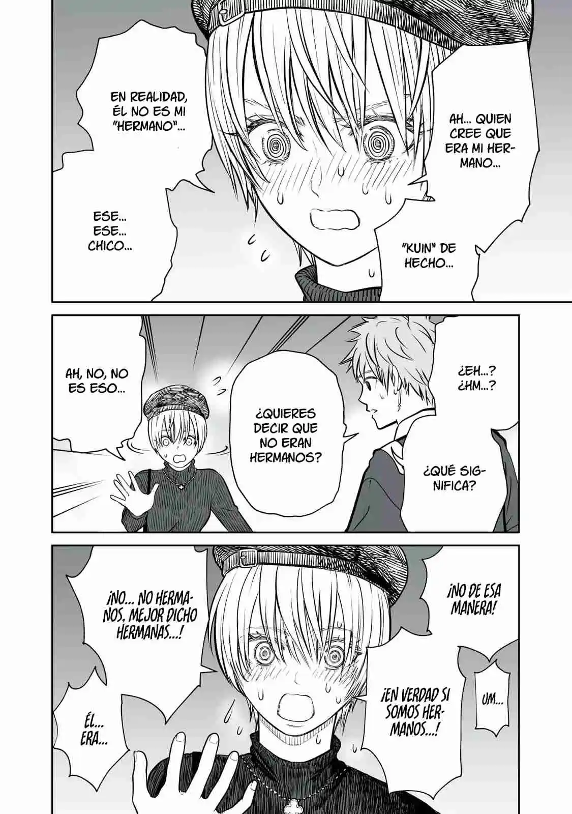 Akumade Kujaku No Hanashi Desu - Capítulo 9 - Página 27 - LectorTMOo