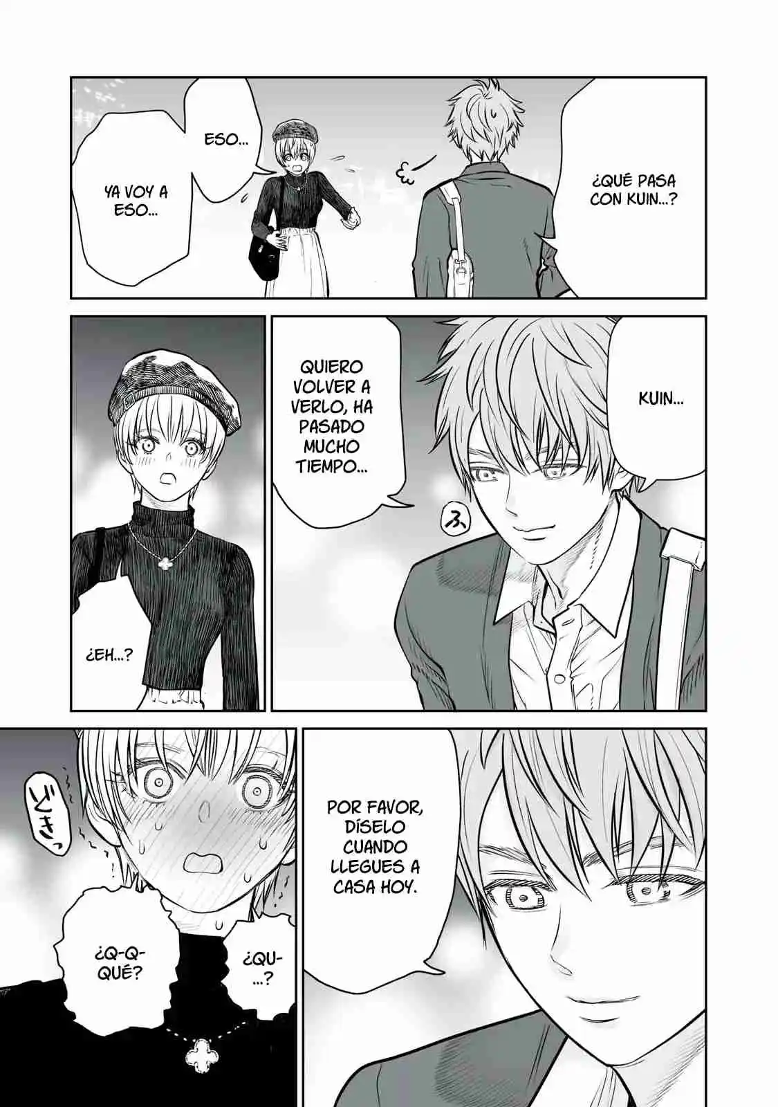 Akumade Kujaku No Hanashi Desu - Capítulo 9 - Página 28 - LectorTMOo