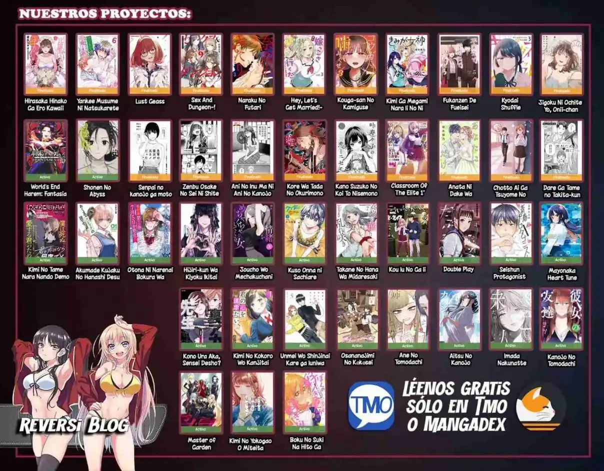 Akumade Kujaku No Hanashi Desu - Capítulo 9 - Página 32 - LectorTMOo