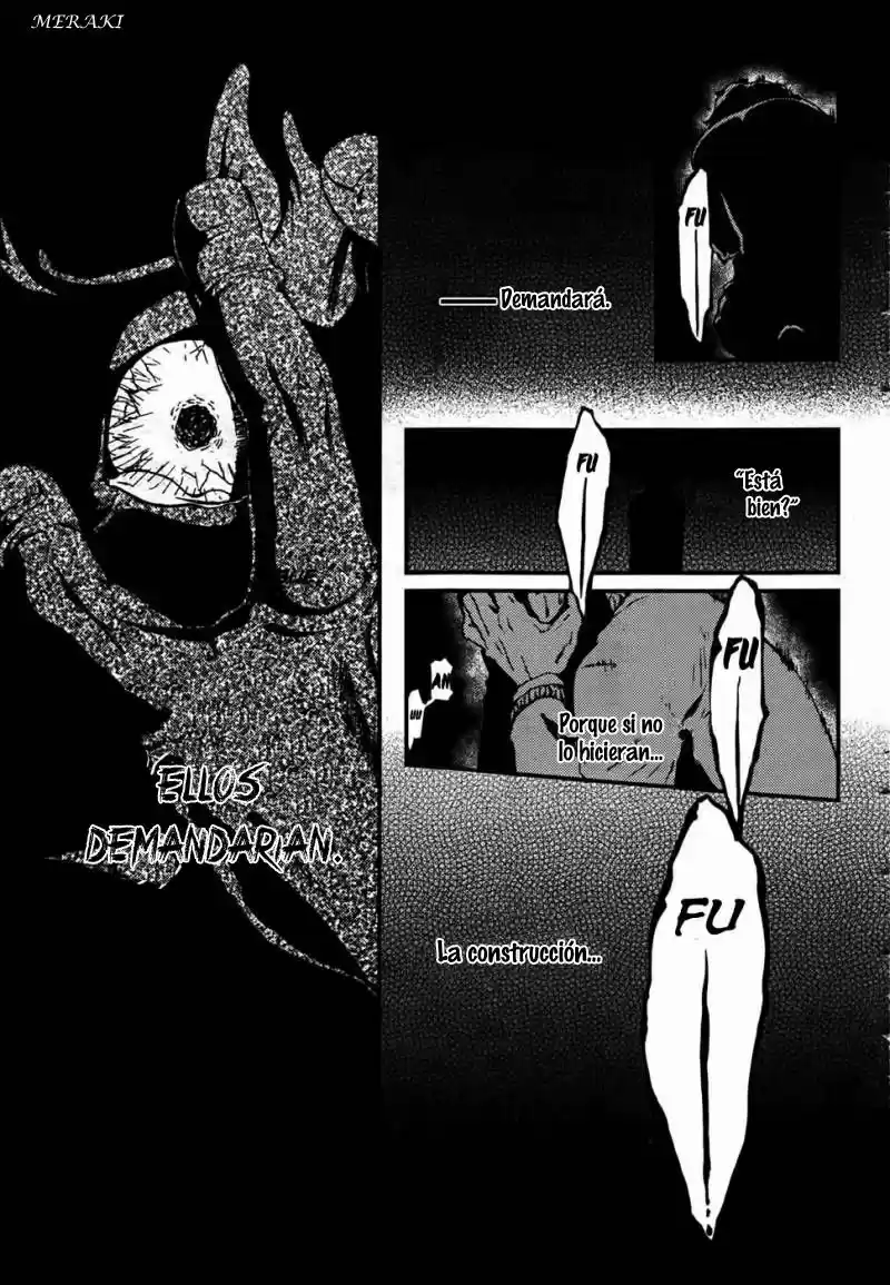 AKUMU NO SUMU IE - GHOST HUNT MANGA - Capítulo 13 - Página 4 - LectorTMOo