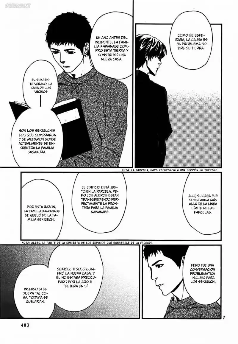 AKUMU NO SUMU IE - GHOST HUNT MANGA - Capítulo 13 - Página 8 - LectorTMOo