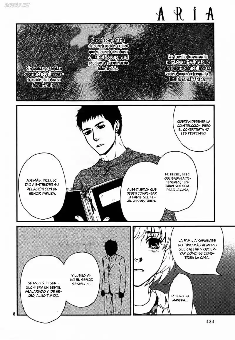 AKUMU NO SUMU IE - GHOST HUNT MANGA - Capítulo 13 - Página 9 - LectorTMOo