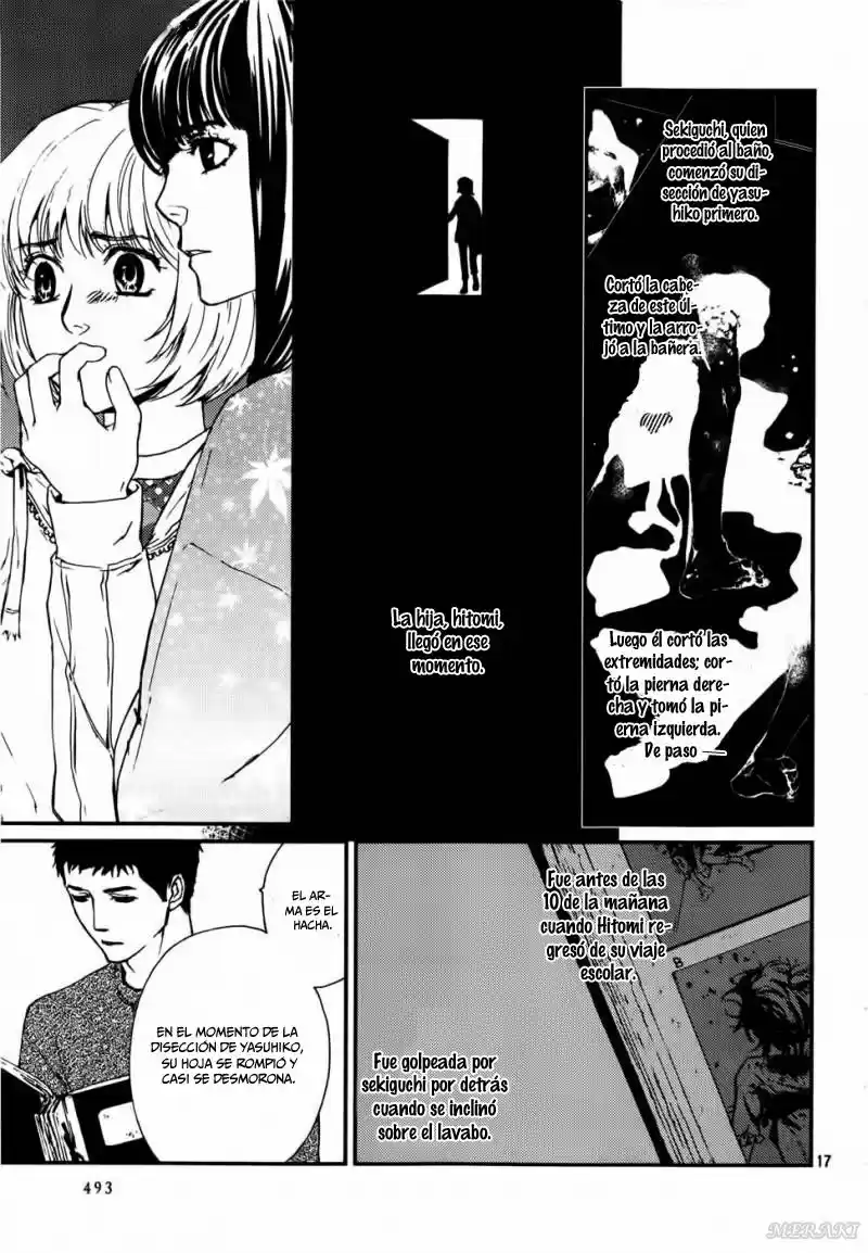AKUMU NO SUMU IE - GHOST HUNT MANGA - Capítulo 13 - Página 18 - LectorTMOo