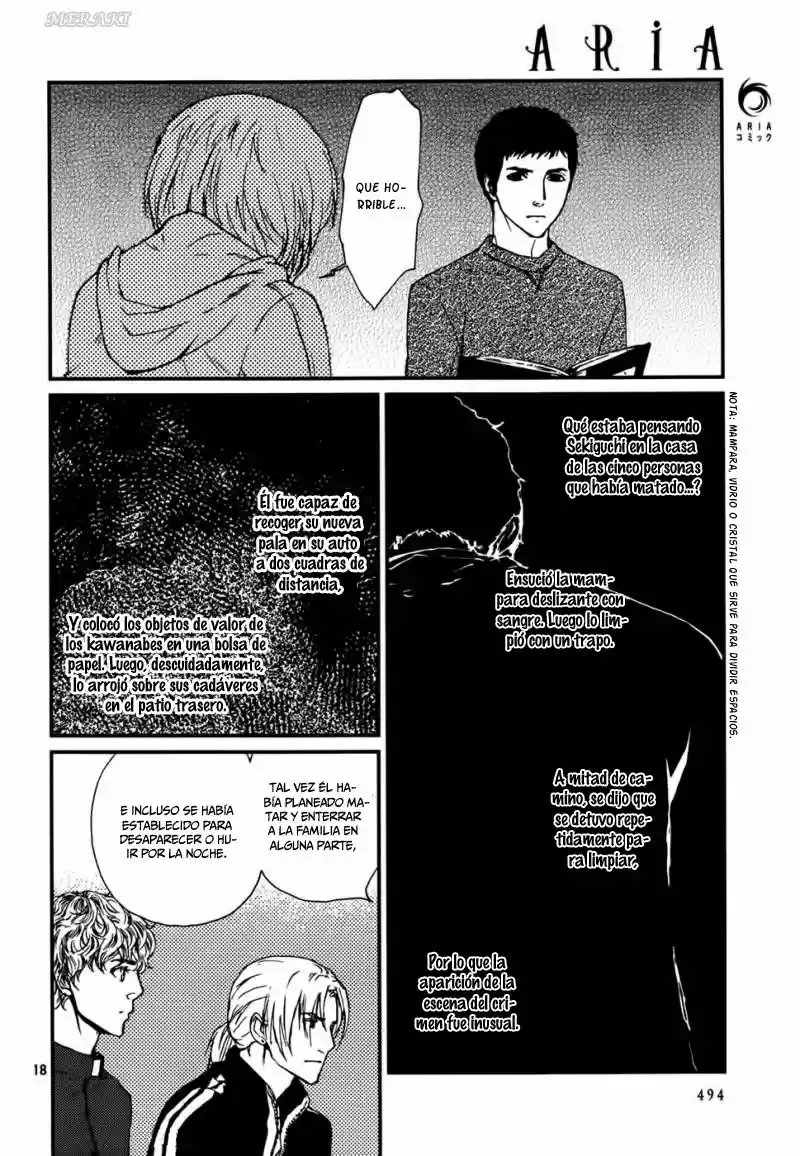 AKUMU NO SUMU IE - GHOST HUNT MANGA - Capítulo 13 - Página 19 - LectorTMOo