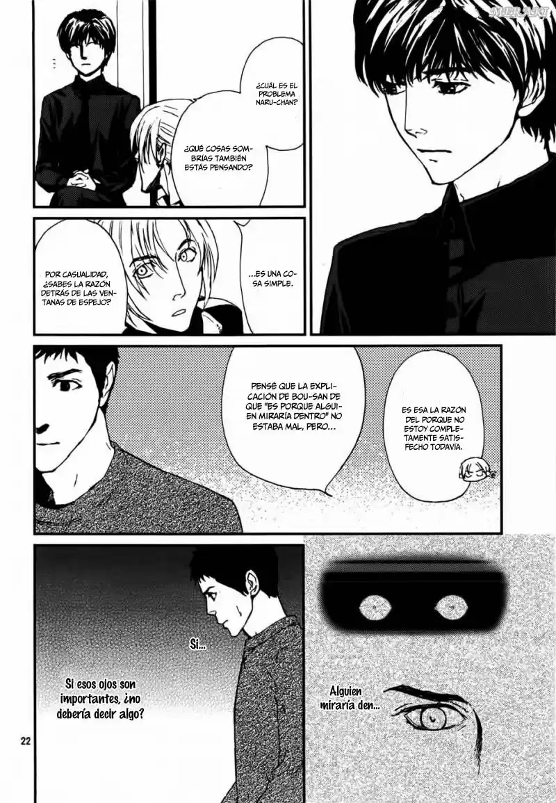 AKUMU NO SUMU IE - GHOST HUNT MANGA - Capítulo 13 - Página 23 - LectorTMOo