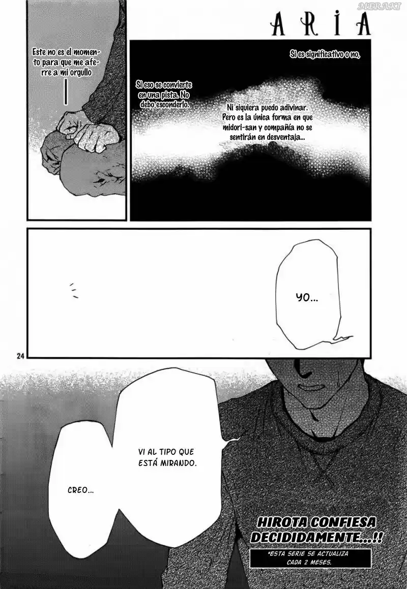 AKUMU NO SUMU IE - GHOST HUNT MANGA - Capítulo 13 - Página 25 - LectorTMOo