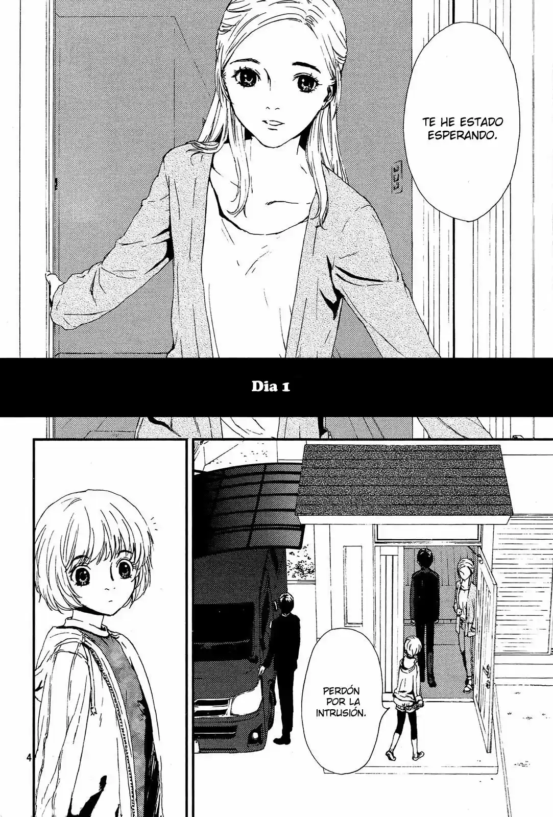 AKUMU NO SUMU IE - GHOST HUNT MANGA - Capítulo 2 - Página 5 - LectorTMOo