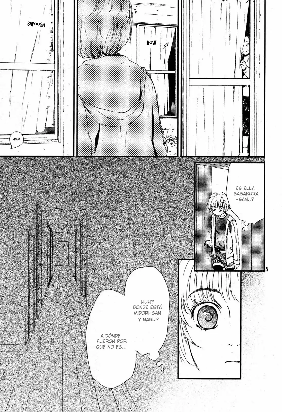 AKUMU NO SUMU IE - GHOST HUNT MANGA - Capítulo 2 - Página 6 - LectorTMOo
