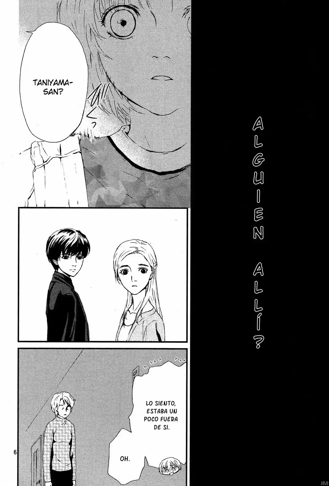 AKUMU NO SUMU IE - GHOST HUNT MANGA - Capítulo 2 - Página 7 - LectorTMOo