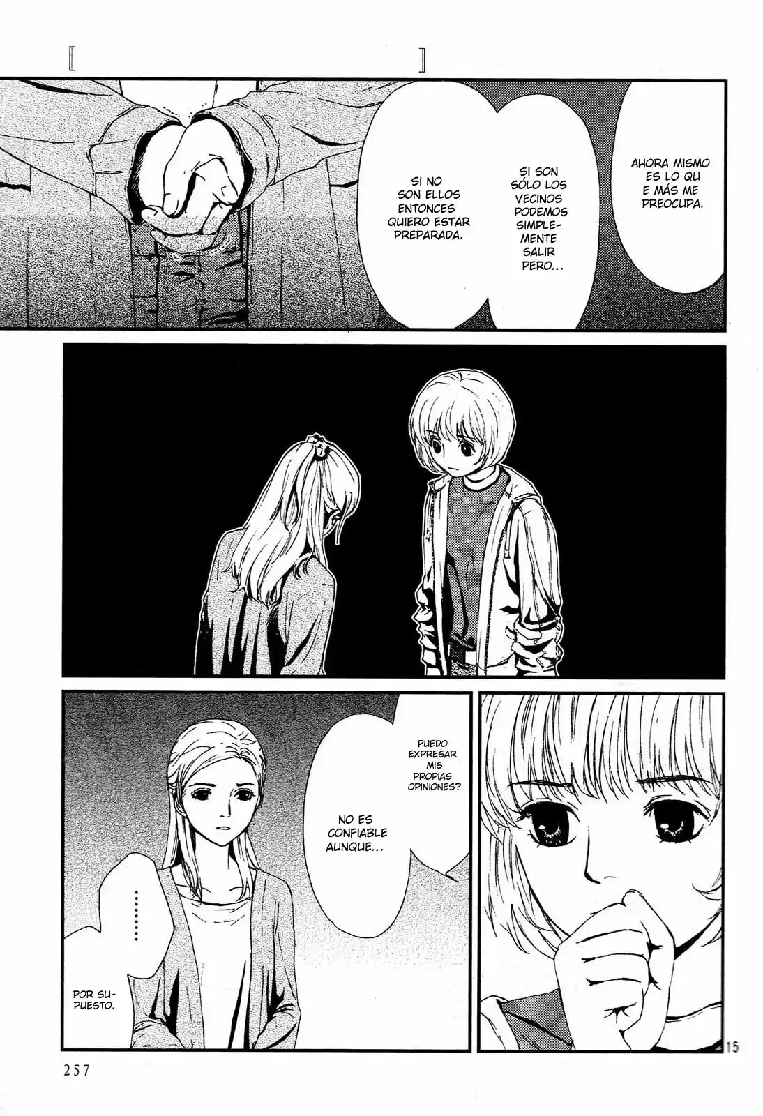 AKUMU NO SUMU IE - GHOST HUNT MANGA - Capítulo 2 - Página 16 - LectorTMOo