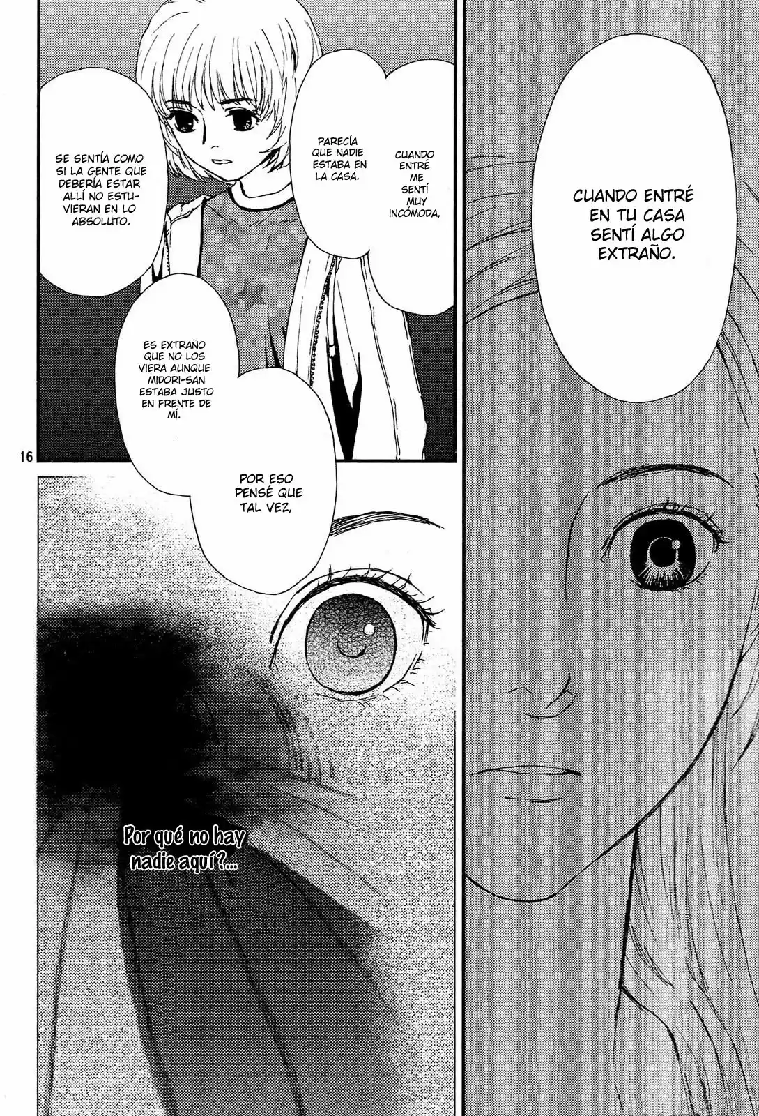 AKUMU NO SUMU IE - GHOST HUNT MANGA - Capítulo 2 - Página 17 - LectorTMOo