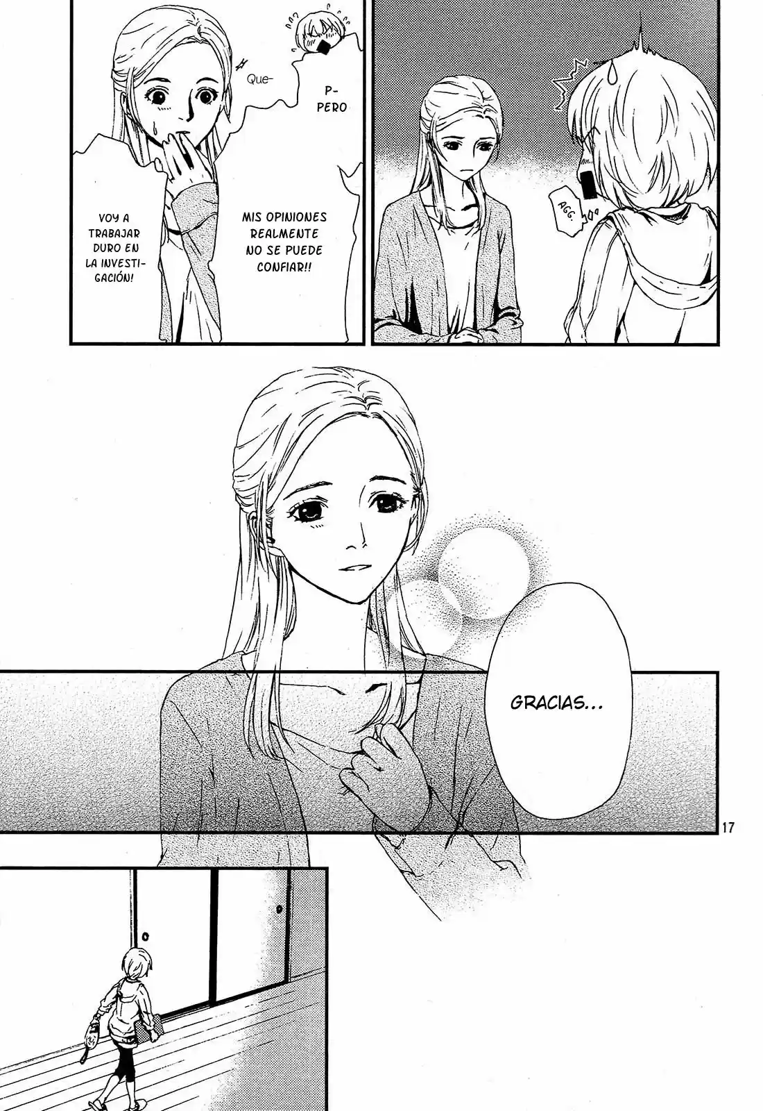 AKUMU NO SUMU IE - GHOST HUNT MANGA - Capítulo 2 - Página 18 - LectorTMOo