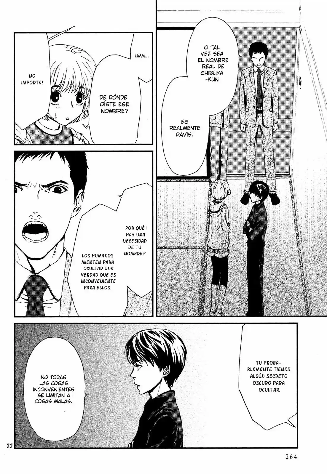 AKUMU NO SUMU IE - GHOST HUNT MANGA - Capítulo 2 - Página 23 - LectorTMOo