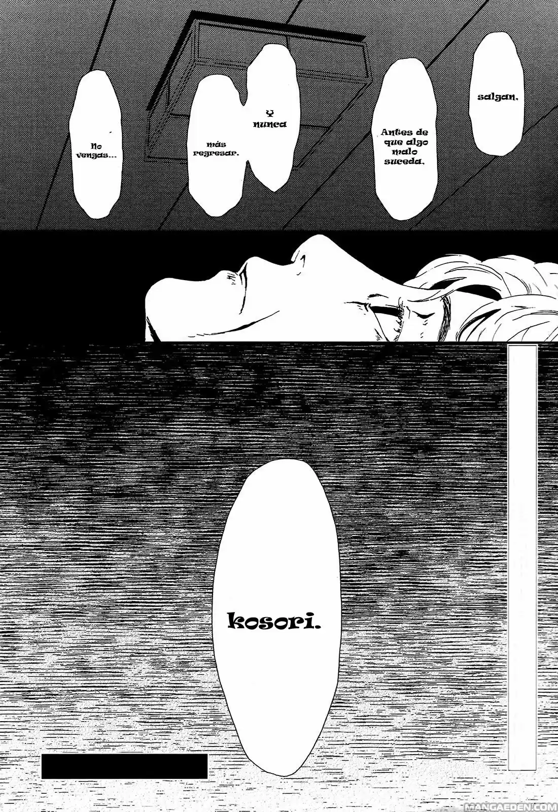 AKUMU NO SUMU IE - GHOST HUNT MANGA - Capítulo 2 - Página 33 - LectorTMOo