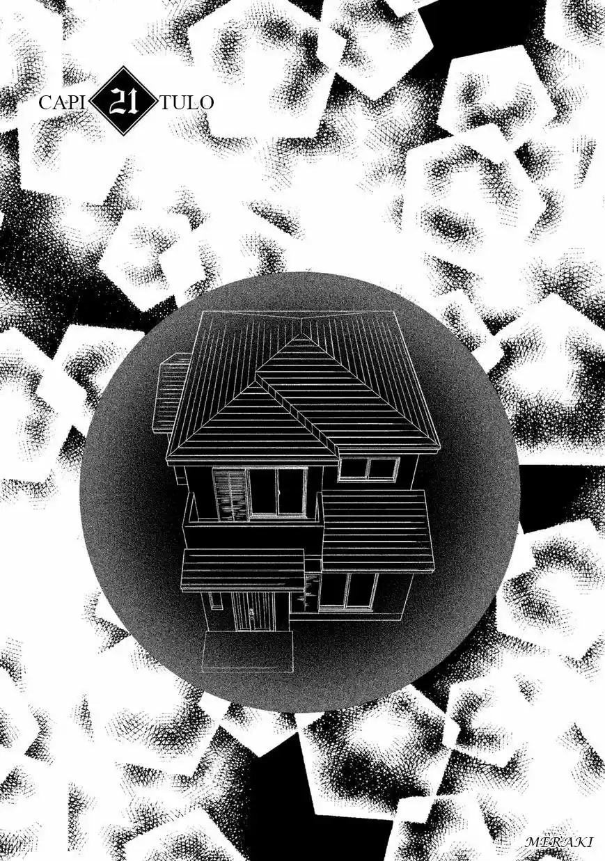 AKUMU NO SUMU IE - GHOST HUNT MANGA - Capítulo 21 - Página 1 - LectorTMOo