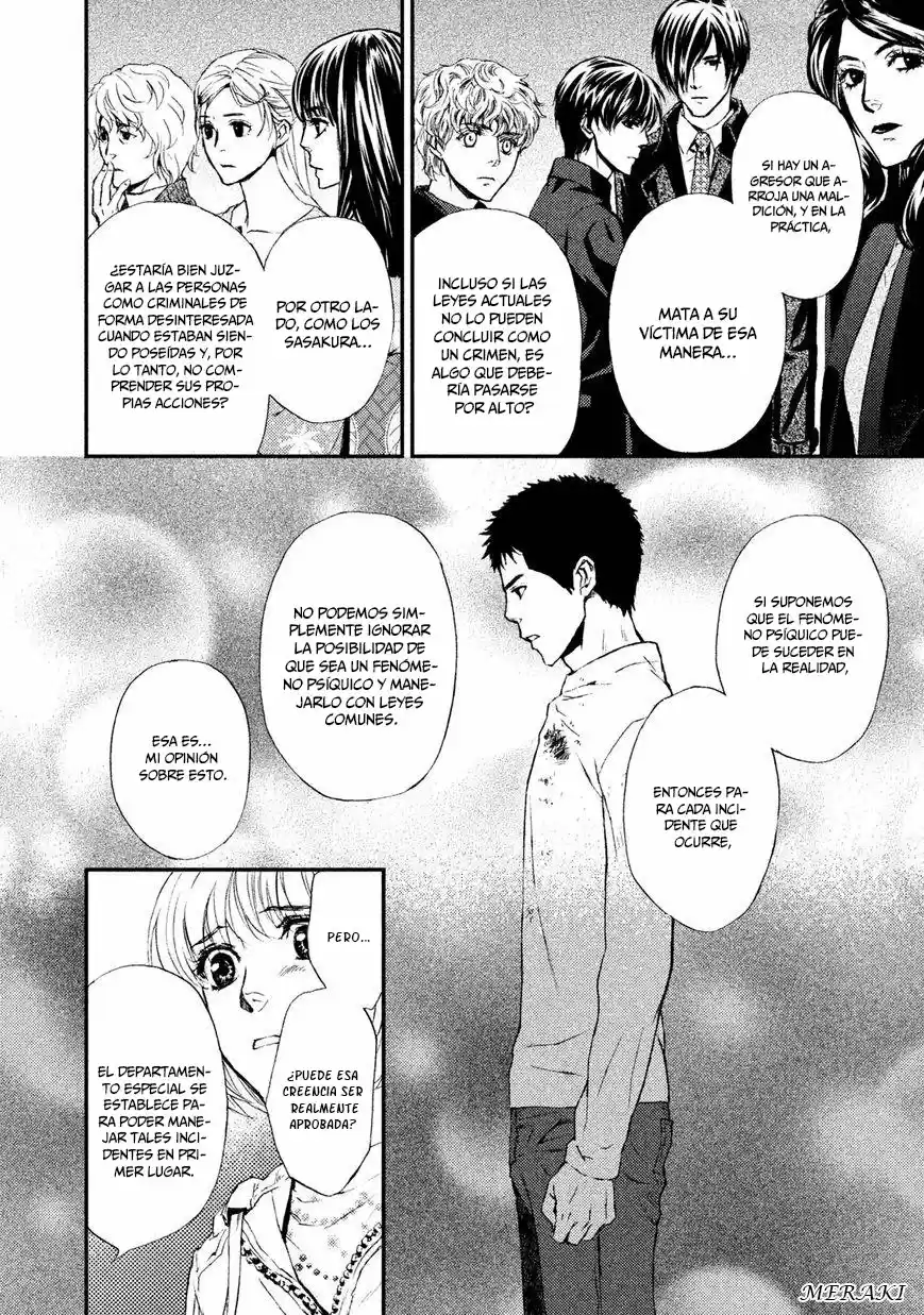 AKUMU NO SUMU IE - GHOST HUNT MANGA - Capítulo 21 - Página 7 - LectorTMOo