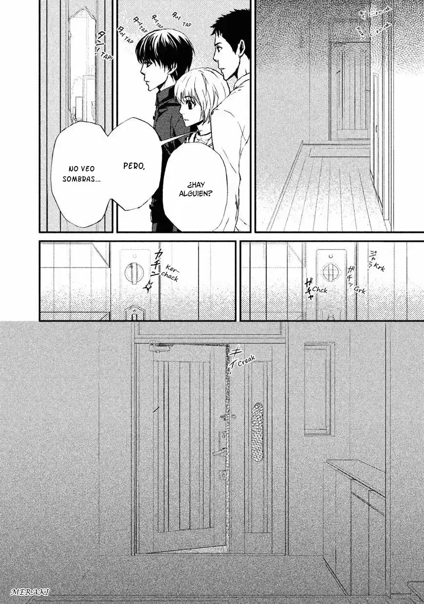 AKUMU NO SUMU IE - GHOST HUNT MANGA - Capítulo 21 - Página 9 - LectorTMOo