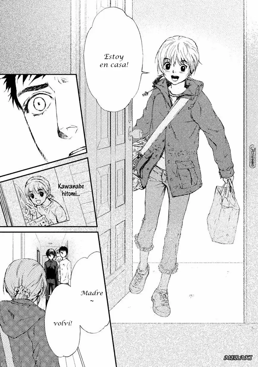 AKUMU NO SUMU IE - GHOST HUNT MANGA - Capítulo 21 - Página 10 - LectorTMOo